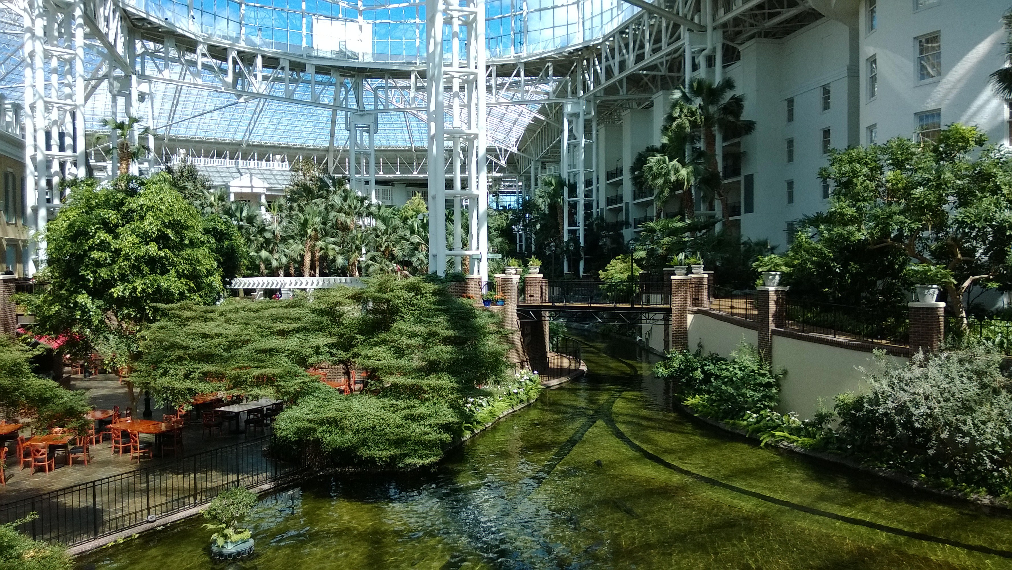 Gaylord Opryland Hotel & Resort, Nashville, TN