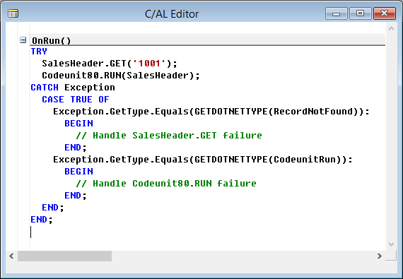 Try Catch or Exception in C# - Learn Coding from Experts