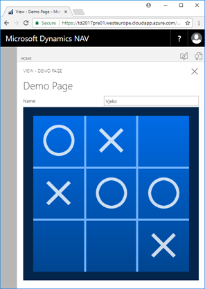 Tic Tac Toe - Microsoft Apps