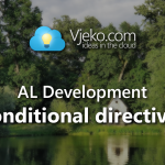 Conditional directives