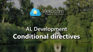 Conditional directives