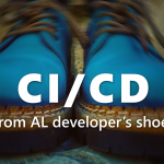 Webinar: CI/CD from AL developer’s shoes