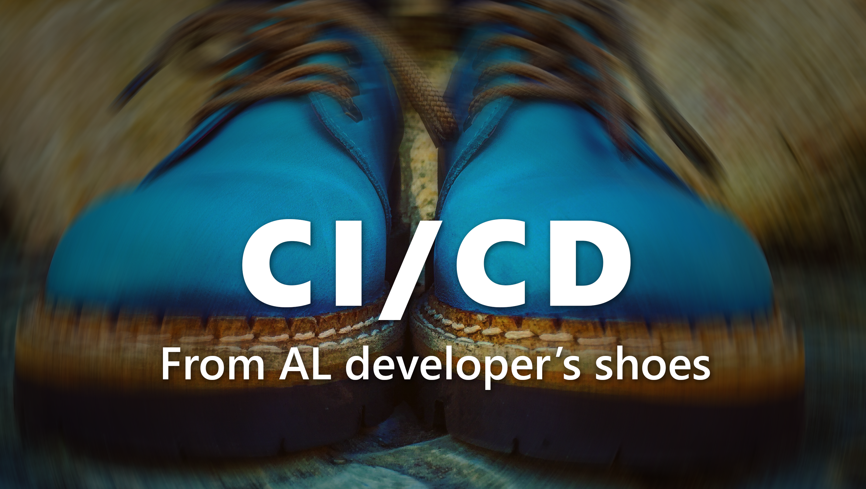 Webinar: CI/CD from AL developer’s shoes
