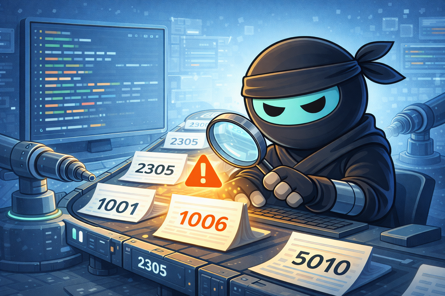 Read more about the article Your Object IDs Have No Excuse Now – Ninja Comes to CI/CD