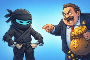 AL Object ID Ninja: An Apology, a Decision, and a Month on the House