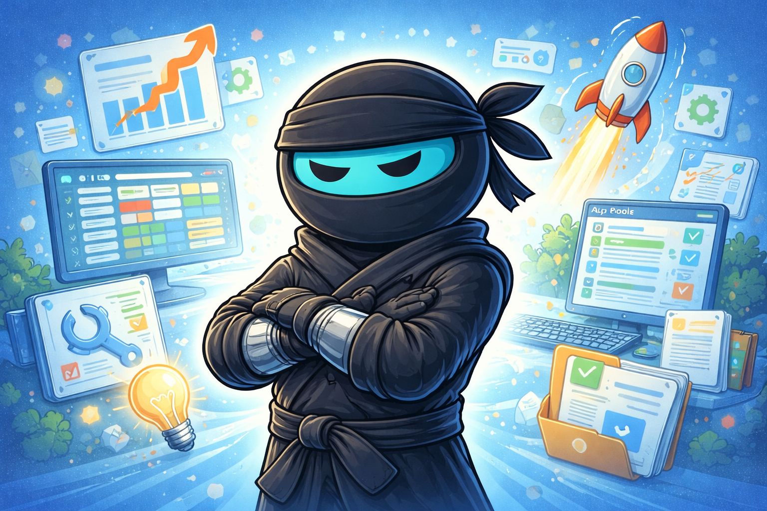 You are currently viewing AL Object ID Ninja 3.2.1: A Lot Has Happened in Four Days